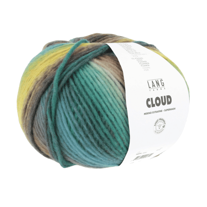 Lang Cloud | Yarn at Michigan Fine Yarns
