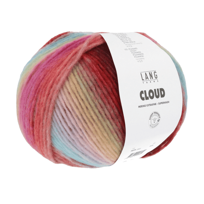 Lang Cloud | Yarn at Michigan Fine Yarns