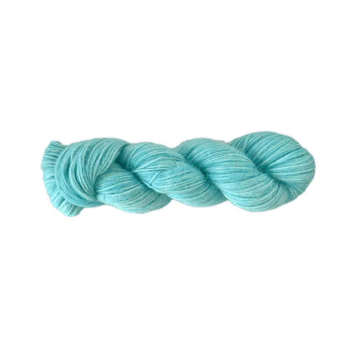 Mitten Fiber Arts Coastal Cloud - Sky  | Yarn at Michigan Fine Yarns