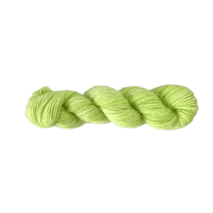 Mitten Fiber Arts Coastal Cloud - Sprout  | Yarn at Michigan Fine Yarns
