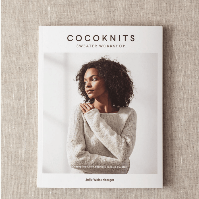 Cocoknits Cocoknits Sweater Workshop - 9780692823125 | Knitting Book at Michigan Fine Yarns