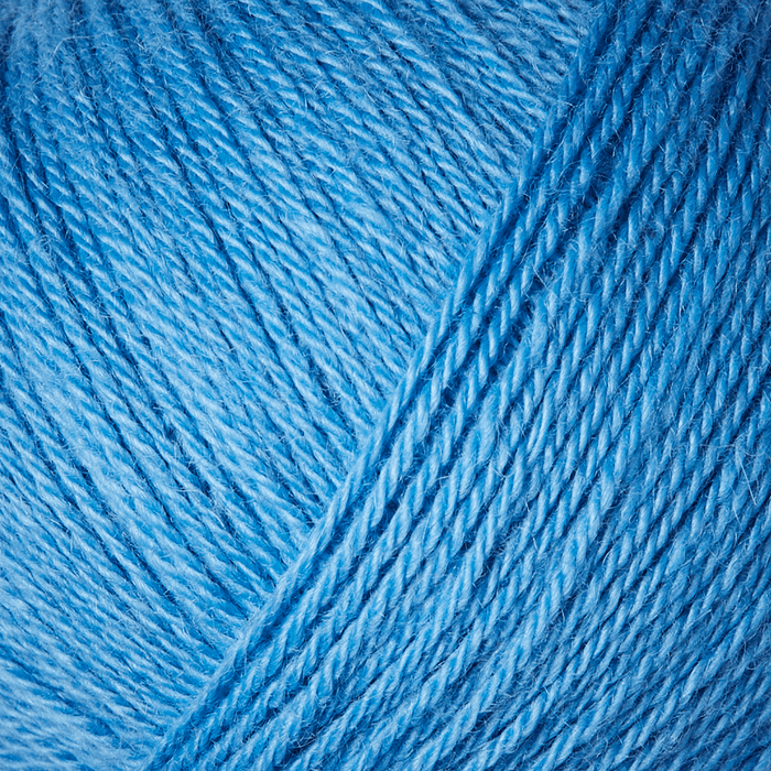 Knitting for Olive Compatible Cashmere - Poppy Blue  | Yarn at Michigan Fine Yarns