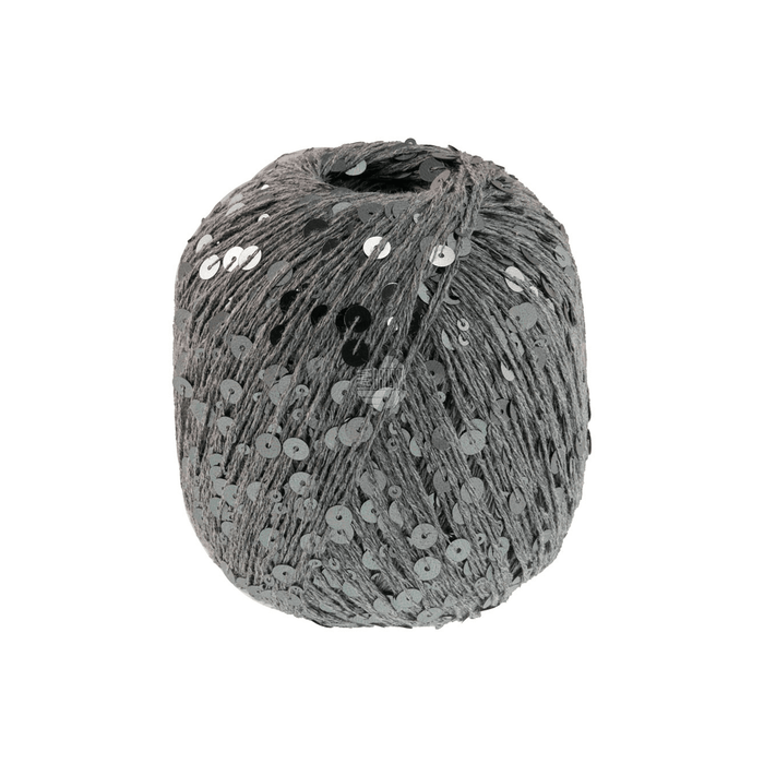Lana Grossa Cosmo -03 - Grey  | Yarn at Michigan Fine Yarns