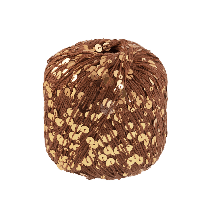 Lana Grossa Cosmo -07 - Bronze  | Yarn at Michigan Fine Yarns