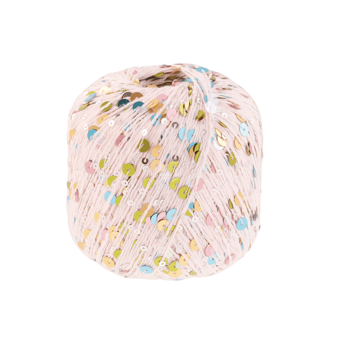 Lana Grossa Cosmo -12 - Light Pink  | Yarn at Michigan Fine Yarns
