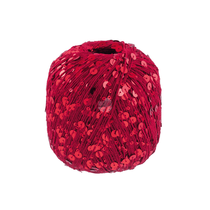 Lana Grossa Cosmo -16 - Red 4033493392136 | Yarn at Michigan Fine Yarns