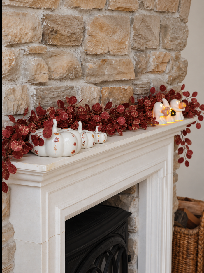 Cosy Autumn Garland Bundle