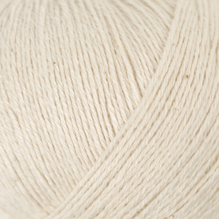 Knitting for Olive Cotton Merino - Undyed / Ufarvet  | Yarn at Michigan Fine Yarns