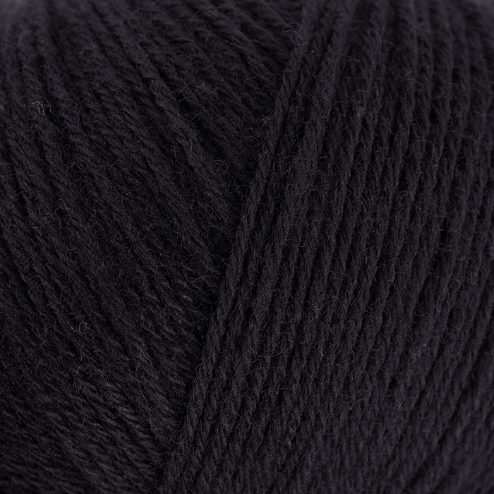 Knitting for Olive Cotton Merino - Licorice  | Yarn at Michigan Fine Yarns