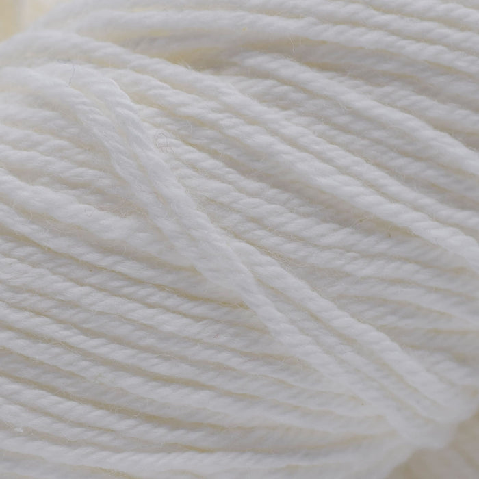 8 - White