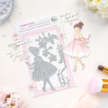Couture Grace press plate
