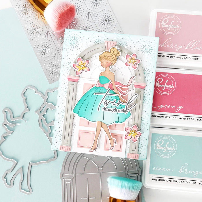 Couture Grace stamp