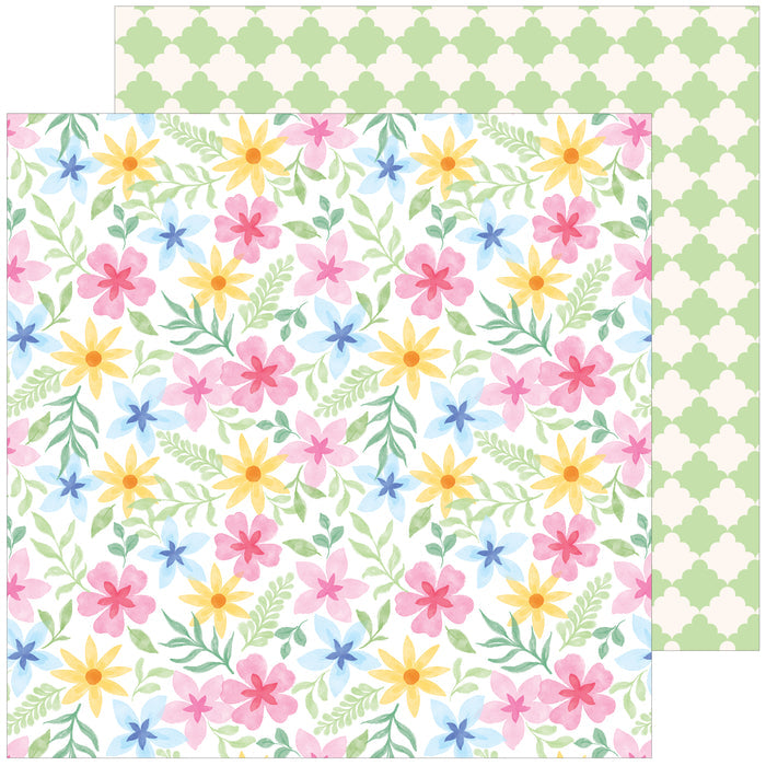 Crafted Moments: 12x12 Paper Pack