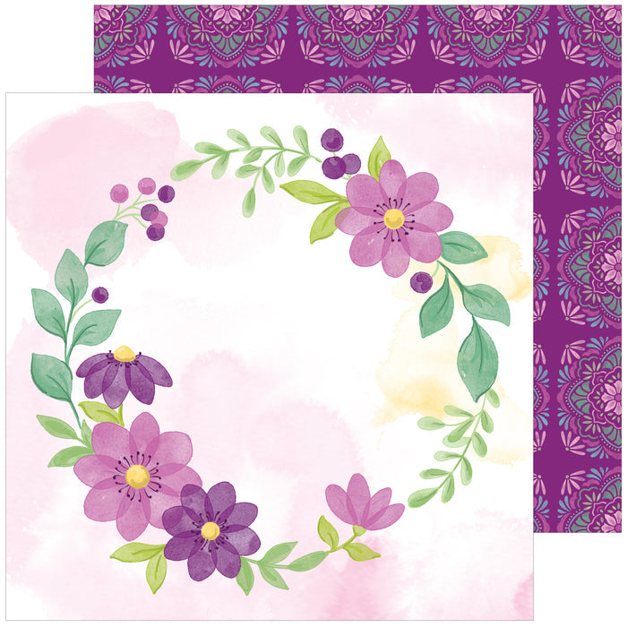 Crafted Moments: 12x12 Paper Pack