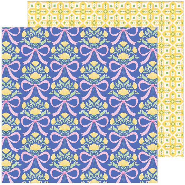Crafted Moments: 12x12 Paper Pack