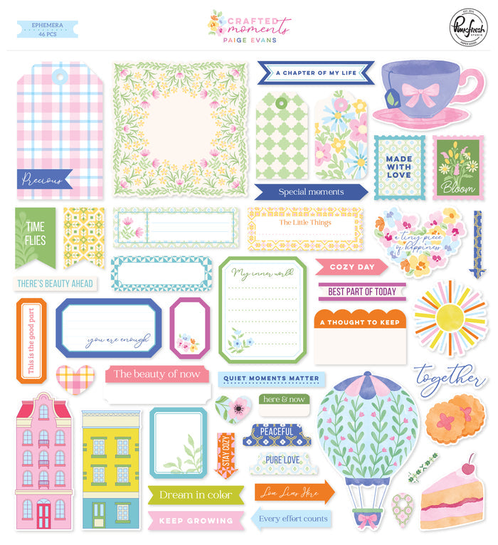 Crafted Moments: Ephemera