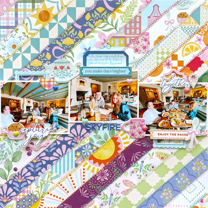 Crafted Moments: Ephemera