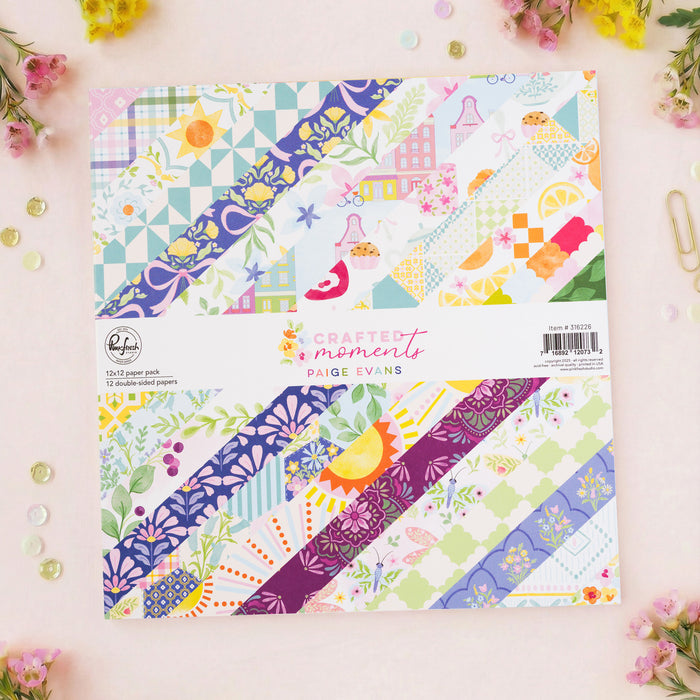 Crafted Moments Scrapbook Collection Bundle