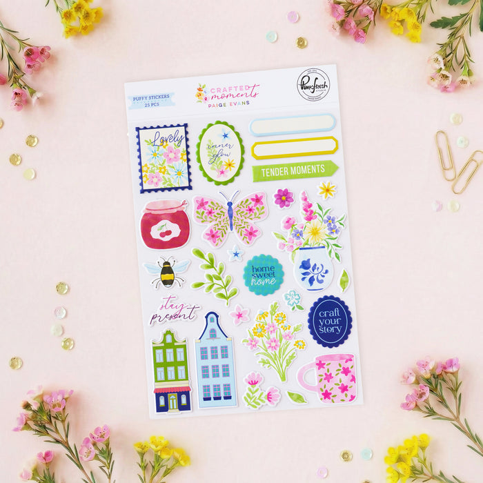Crafted Moments Scrapbook Collection Bundle