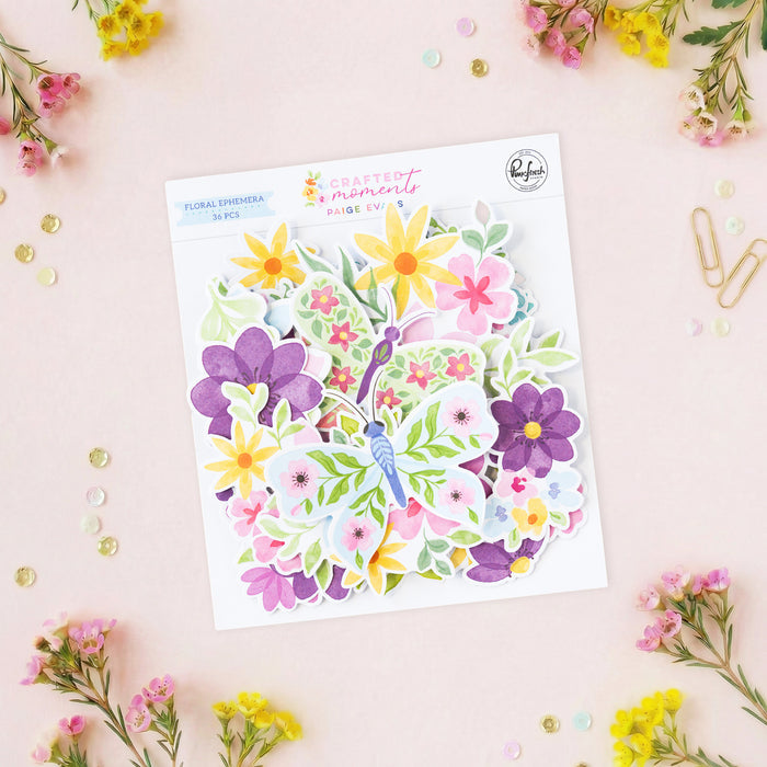 Crafted Moments Scrapbook Collection Bundle