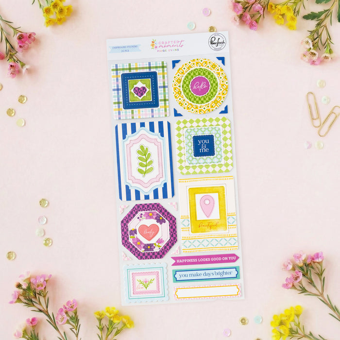 Crafted Moments Scrapbook Collection Bundle