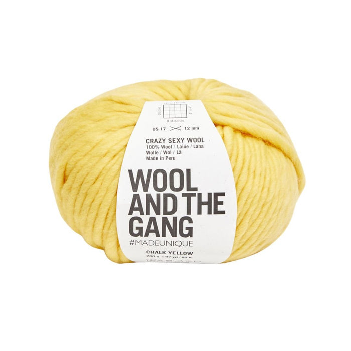 Chalk Yellow
