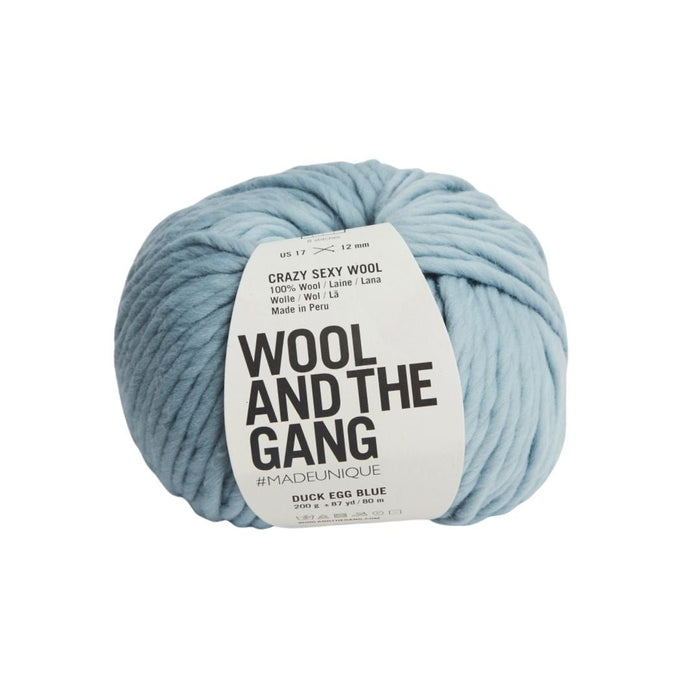 Duck Egg Blue