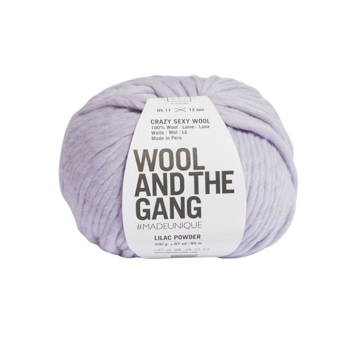 Lilac Powder