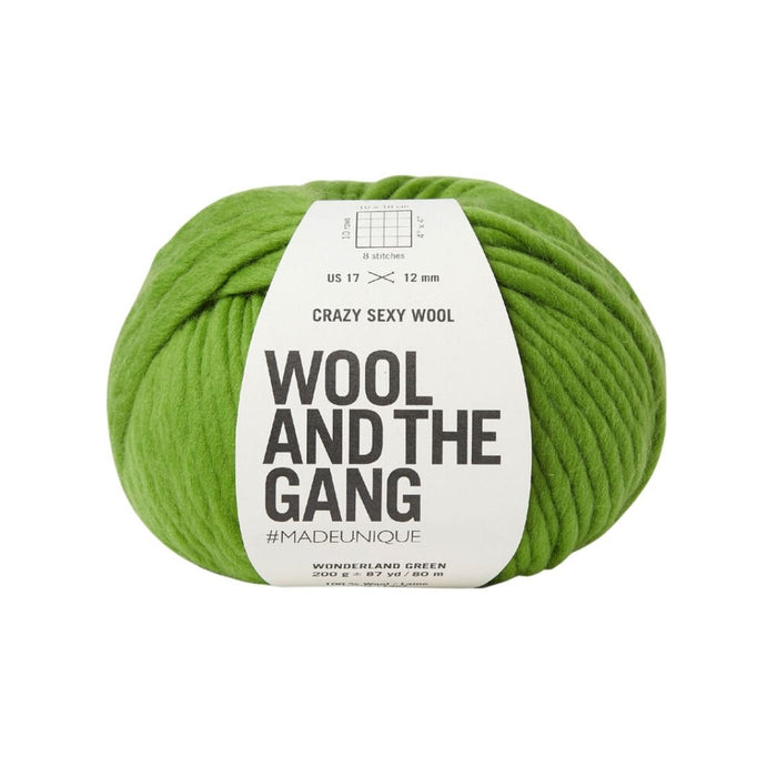Wonderland Green