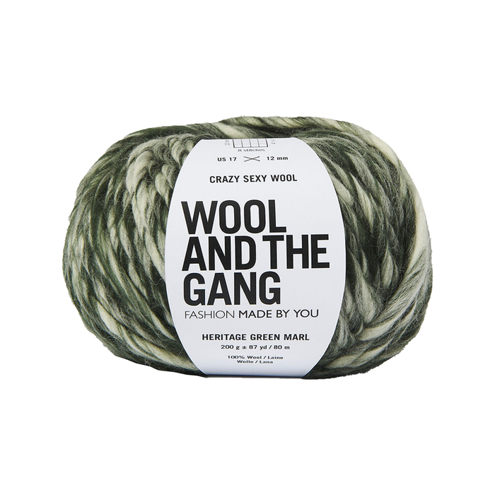 Heritage Green Marl