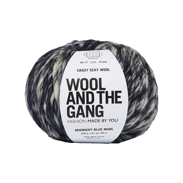 Midnight Blue Marl