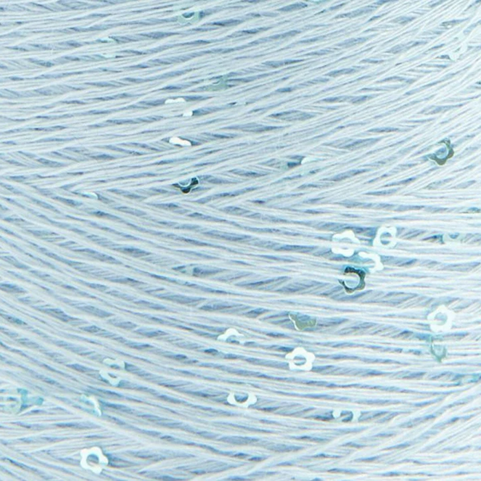 Rico Design Creative Make It Blümchen - 003 - Aqua  | Yarn at Michigan Fine Yarns