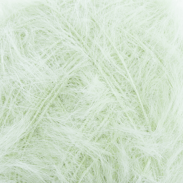 Rico Design Creative Make It Fur - 007 - Pistachio  | Yarn at Michigan Fine Yarns