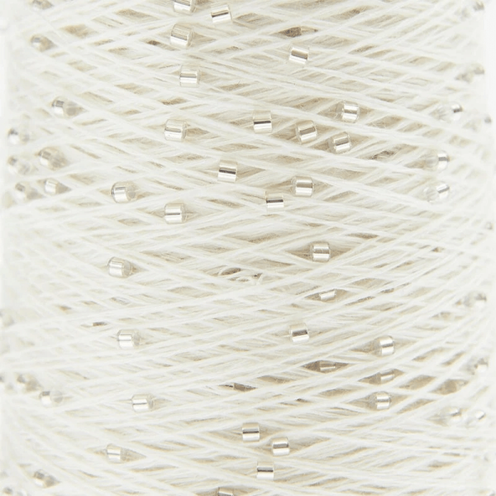 Rico Design Creative Make It Perlchen - 001 - Crystal  | Yarn at Michigan Fine Yarns
