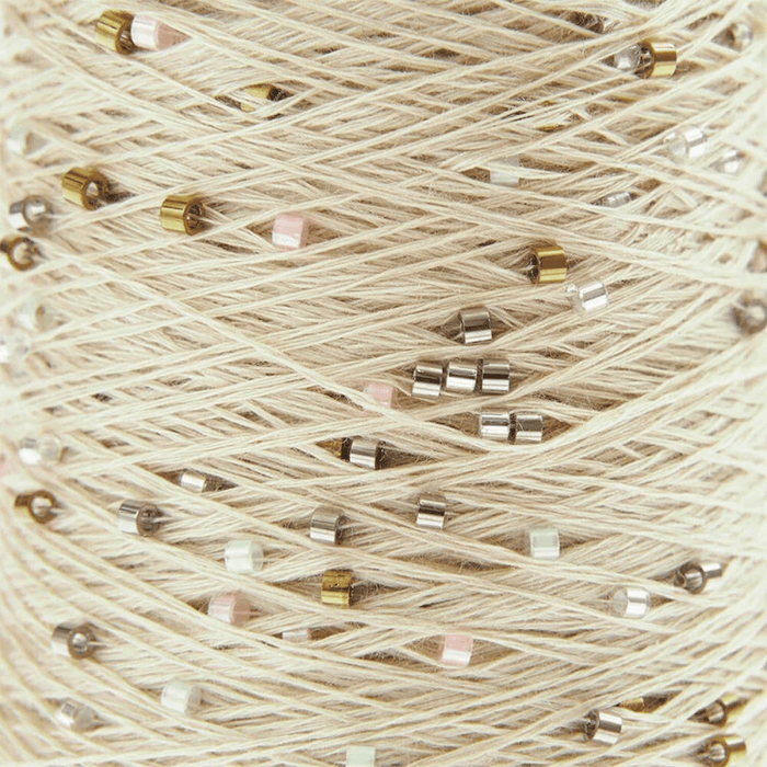 Rico Design Creative Make It Perlchen - 007 - Moonstone  | Yarn at Michigan Fine Yarns