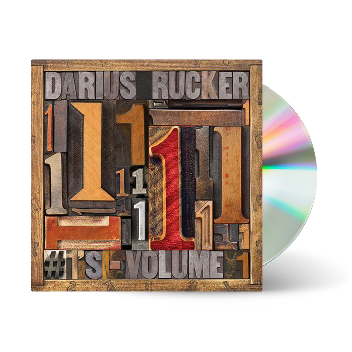 #1’s Vol. 1 (CD)