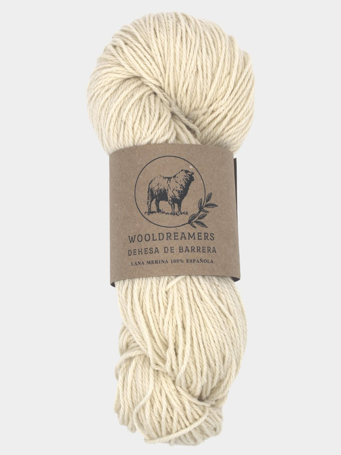 Wooldreamers Dehesa de Barrera DK -0000 Crudo 11348522 | Yarn at Michigan Fine Yarns