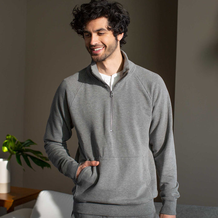 PDP2 Option[Heather Charcoal] LIFESTYLE