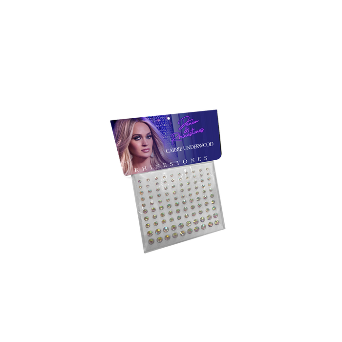 Carrie Underwood - Denim & Rhinestones - Rhinestones