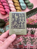 Pacific Knit Co. Desert Doodle Card Expansion Deck -  | Accessories at Michigan Fine Yarns