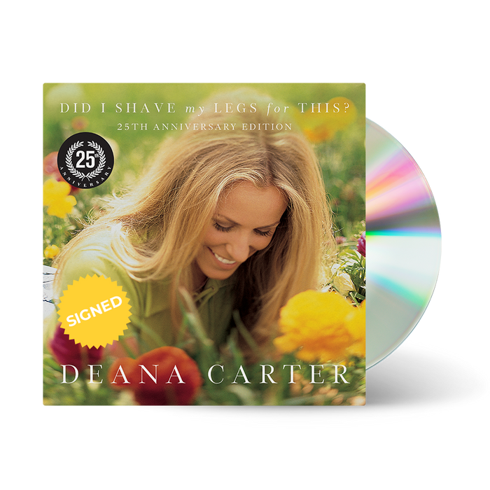 Did I Shave My Legs For This? (CD-Signed)