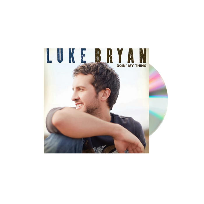 Doin' My Thing (CD)