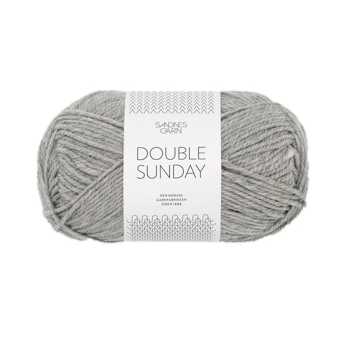1042 - Gray Melange
