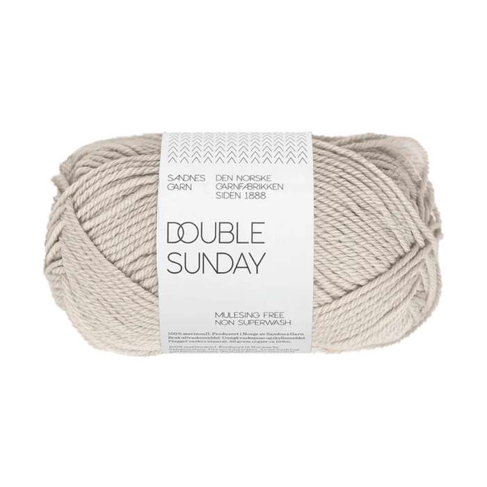 Sandnes Garn Double Sunday - 3821 - Cardamom (PetiteKnit Color Palette) 7039560070645 | Yarn at Michigan Fine Yarns