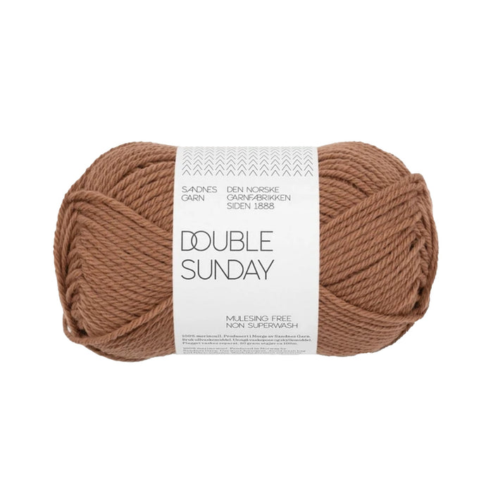 3052 - Pecan Brown
