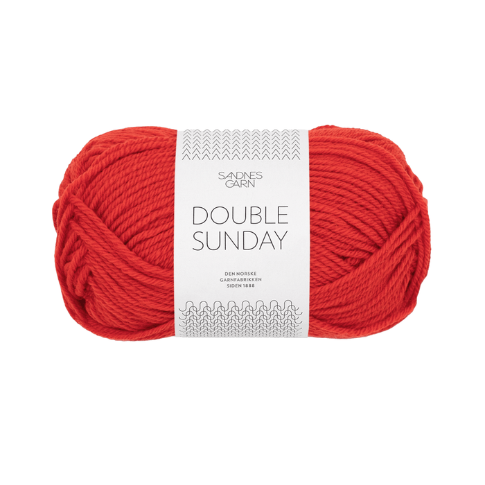 4018 - Scarlet Red