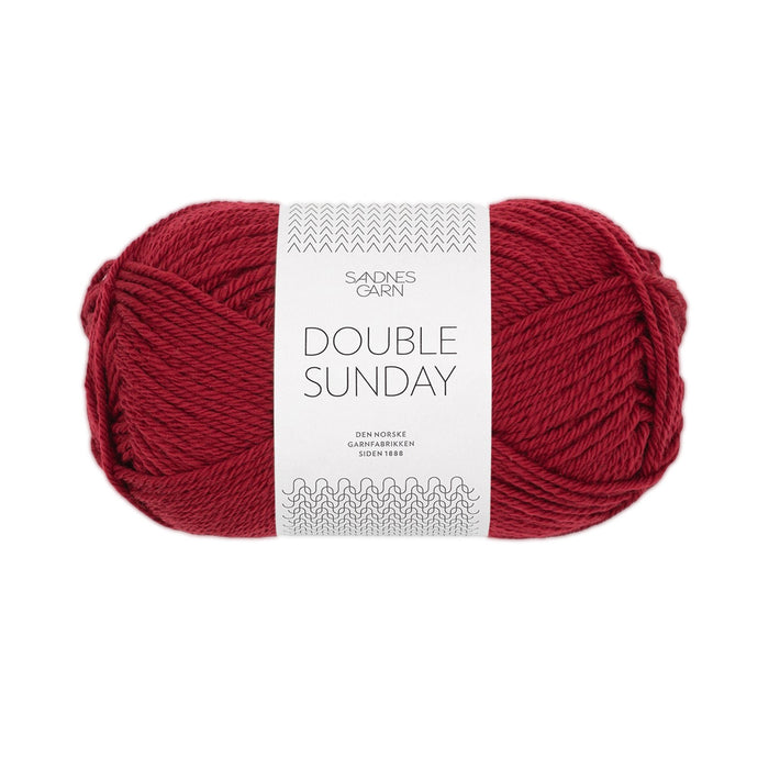 4236 - Deep Red