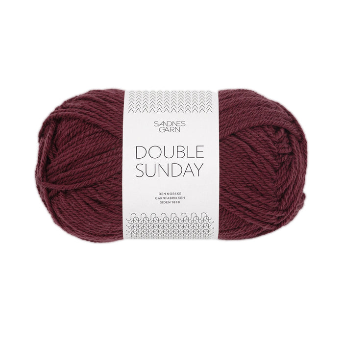 4372 - Burgundy