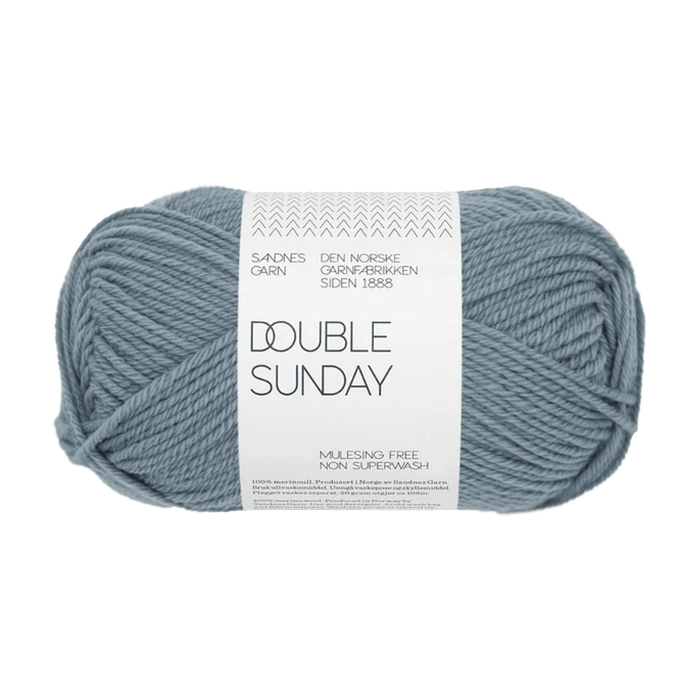 Sandnes Garn Double Sunday - 6051 - Night Sky 7039560070867 | Yarn at Michigan Fine Yarns