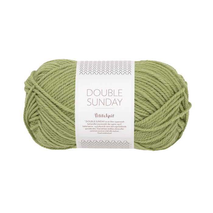 9533 - Green Tea (PetiteKnit Color Palette)